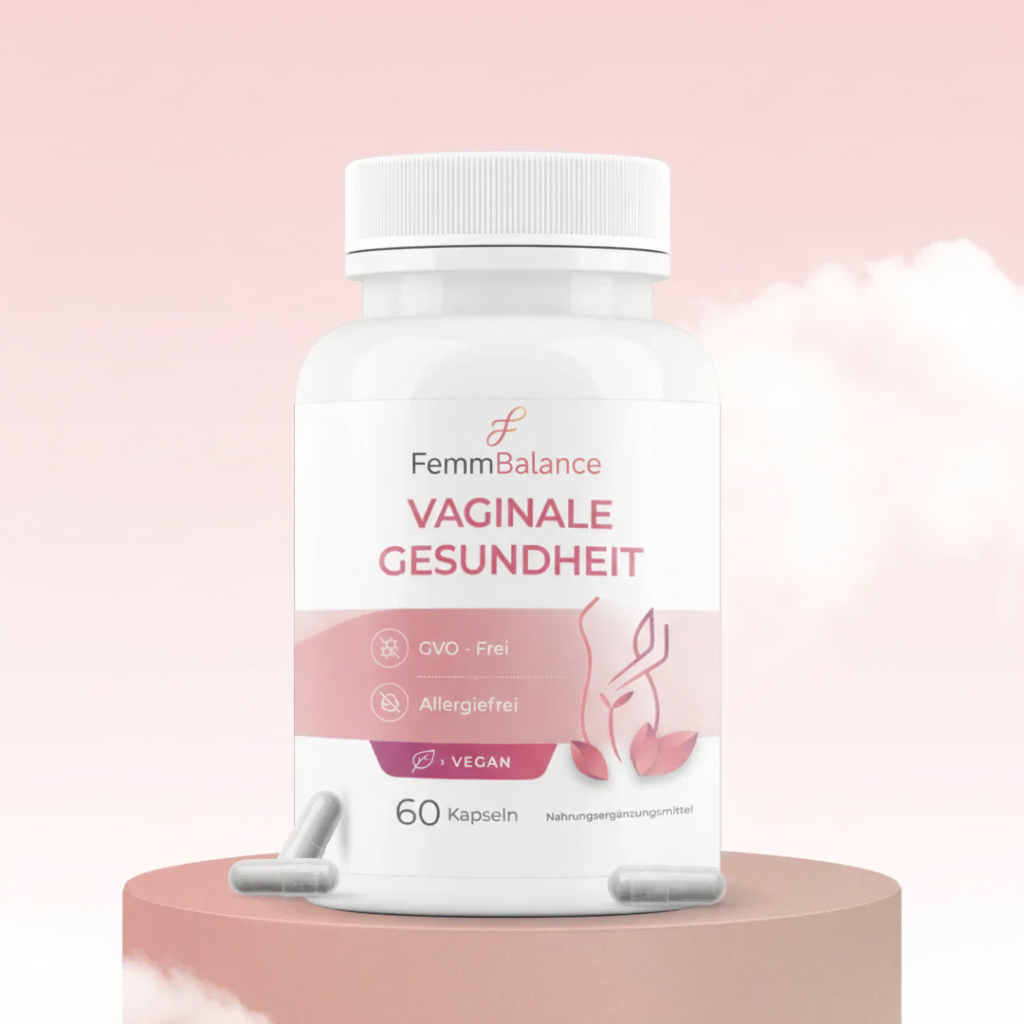 FemmBalance Balance-Kapseln