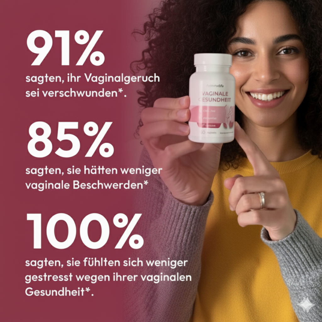 FemmBalance Balance-Kapseln